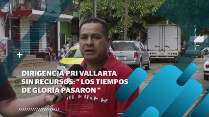 Скачать видео: Dirigencia PRI Vallarta sin recursos: “Los tiempos de gloria pasaron” | CPS Noticias Puerto Vallarta