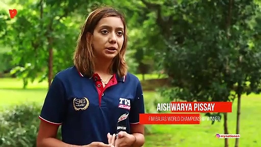 FIM World Championship: Ace rider Aishwarya Pissay shares her secret to success