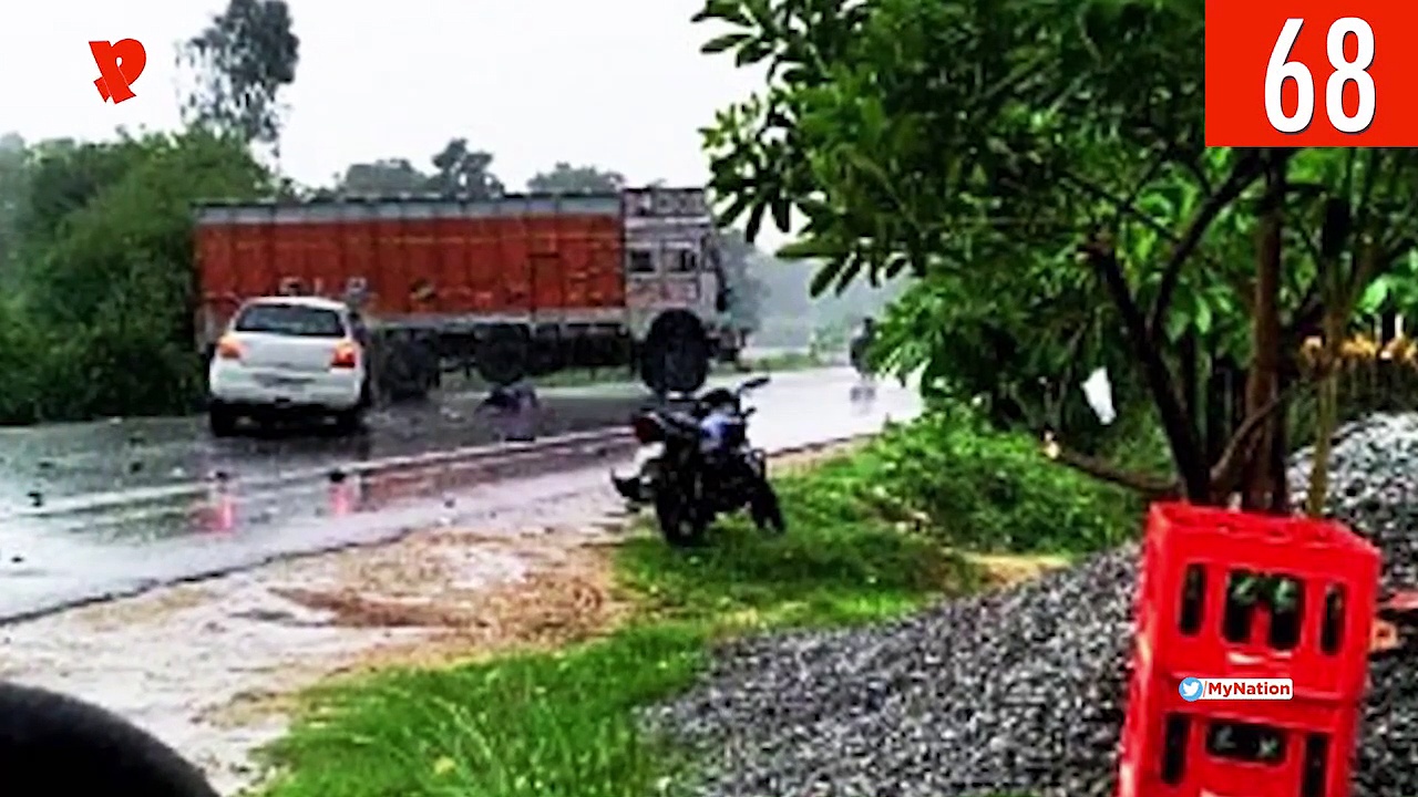 MyNation in 100 seconds: From CCD owner VG Siddhartha's final rites to suspension of Amarnath Yatra