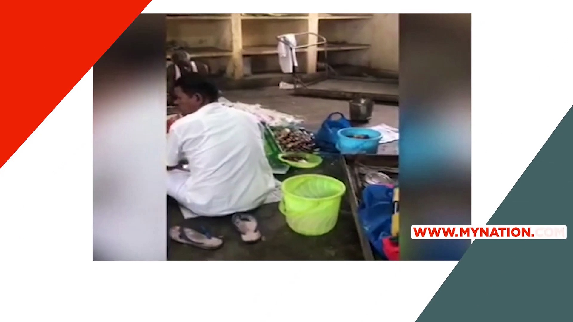 Tamil Nadu: Prisoners found preparing biryani in Puzhal jail; video goes viral (Video)
