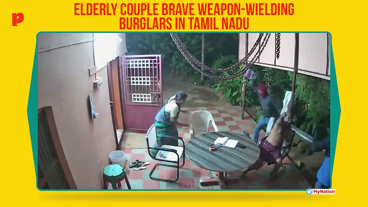 Tamil Nadu: Elderly couple fights off armed robbers in Tirunelveli; Amitabh Bachchan joins Twitterati to praise pair