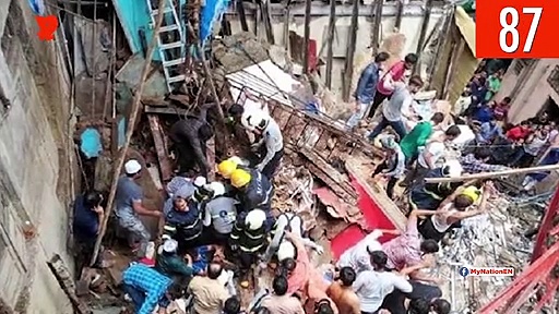 From Mumbai building collapse to Supreme Court on Karnataka crisis, watch MyNation in 100 seconds