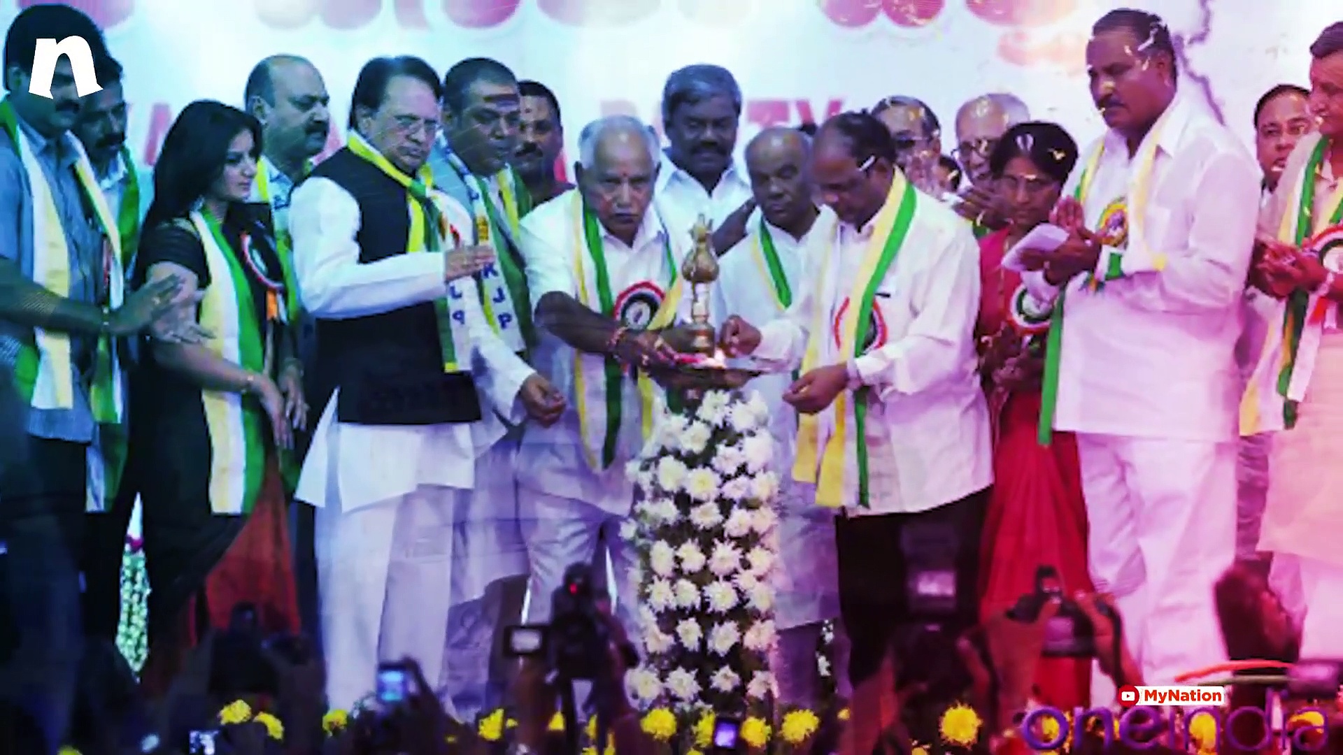 Yeddyurappa to Yediyurappa: The science behind spellings, sounds and vibrations