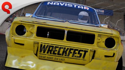 Wreckfest - Trailer de lancement Switch