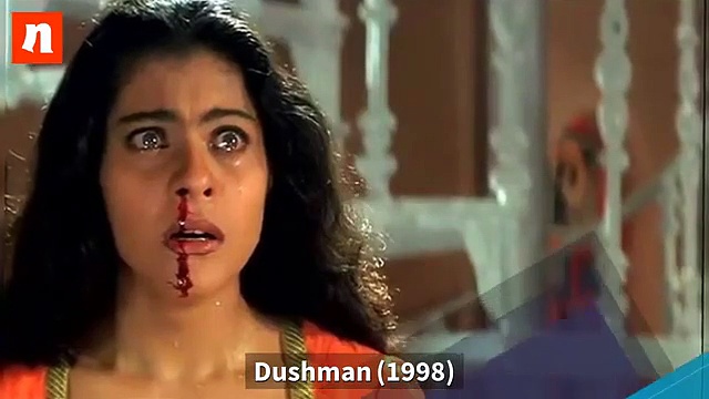 Kajol Birthday Special: 7 movies that show why she is one of the most versatile actresses of Bollywood