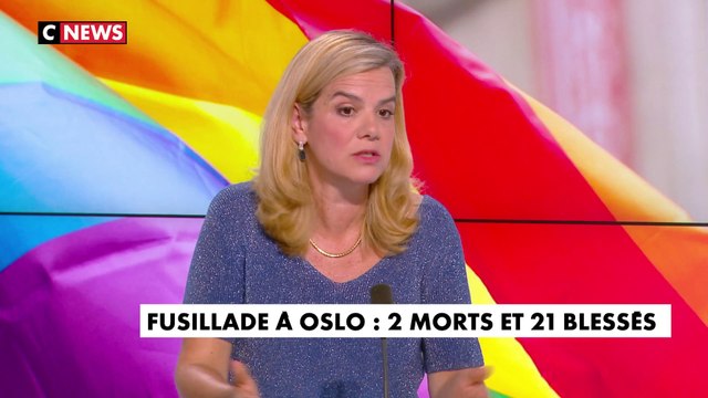 Gabrielle Cluzel : «on préfère taper sur les conservateurs américains parce que ça sert à une idéologie de gauche»