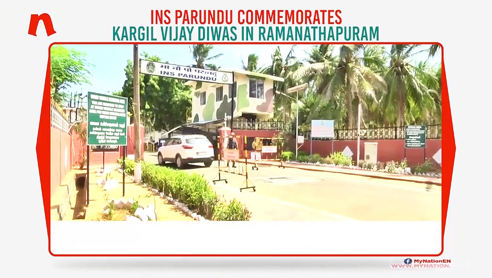 Kargil Vijay Diwas: INS Parundu open to public; children throng to see aircraft