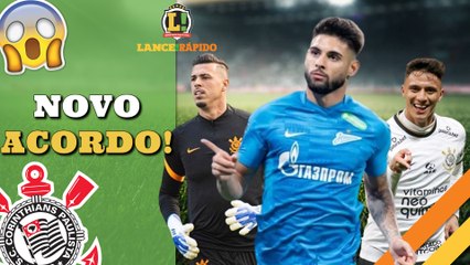 Download Video: LANCE! Rápido: Zenit pede Ivan e Mantuan por Yuri Alberto, Timão pega o Santos e Mengão em campo!