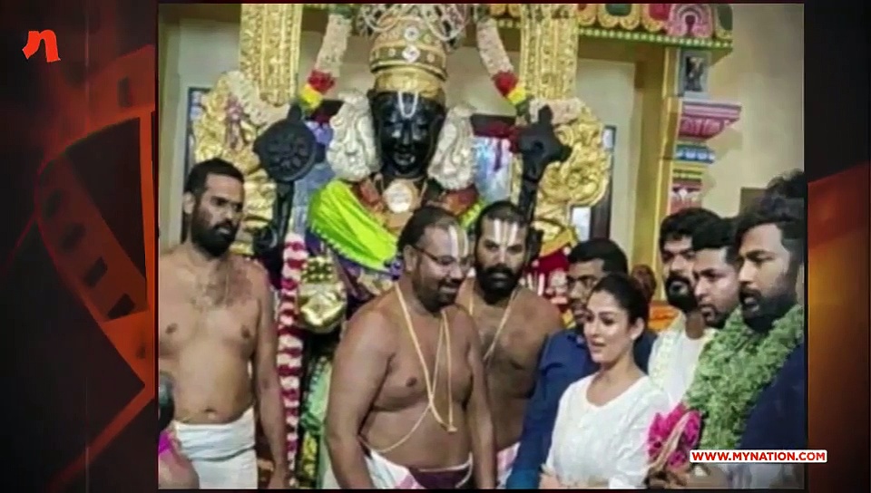 From glitz-glamour at SIIMA awards to Nayanthara's temple visit, watch Chumma South