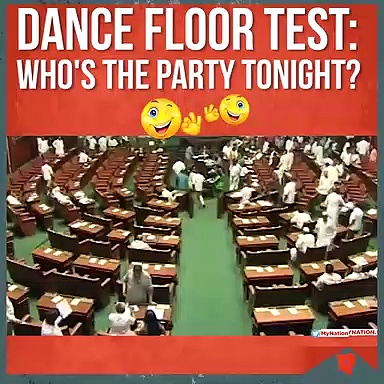 Karnataka dance floor test: Who's the party tonight?