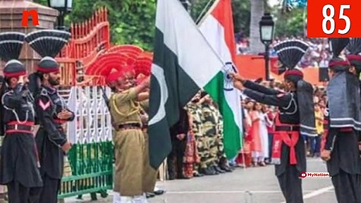 भारत और पाकिस्तान के बीच बढ़ते तनाव से देशभर में बकरीद के माहौल तक, देखिए माय नेशन के 100 सेकेंड्स में