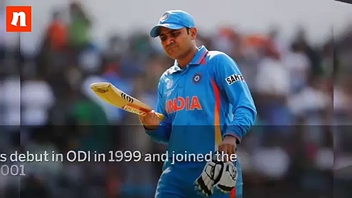 Virender Sehwag hits 40: Feats that make him one of the tallest Indian cricketers ever (Video)