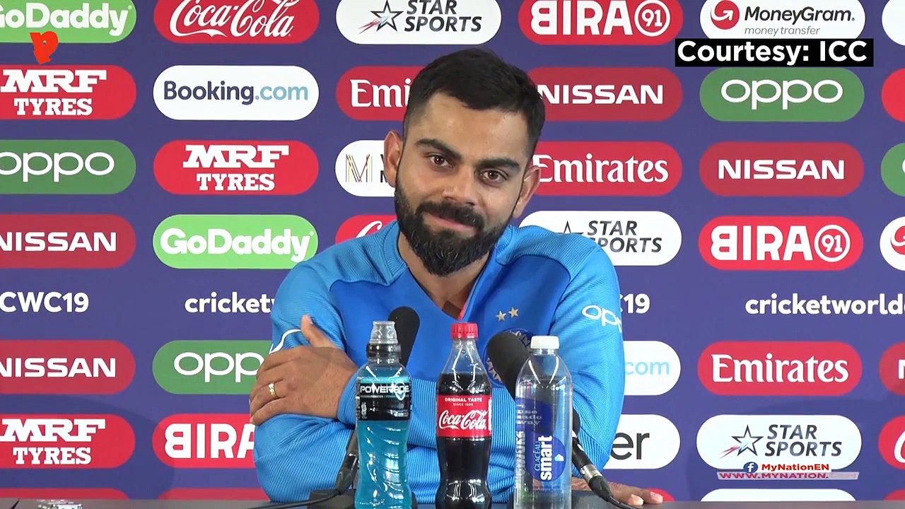 World Cup 2019 semi-final: Virat Kohli on Ravindra Jadeja-Sanjay Manjrekar feud