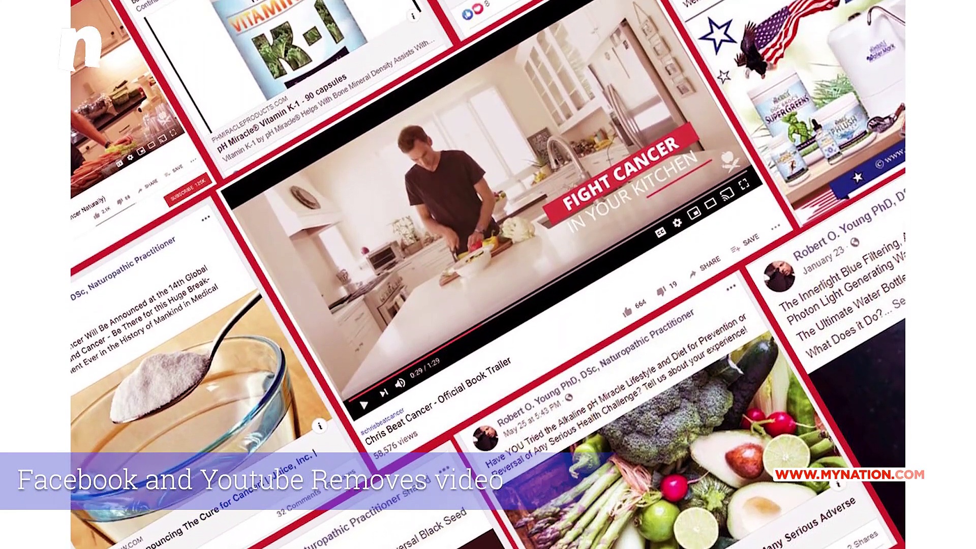 Gizmo Globe: From Facebook, YouTube taking down fake healthcare claims to Vivo Z1 Pro launch