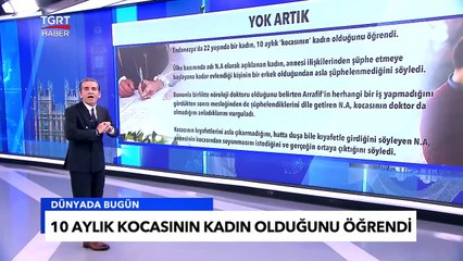 Böyle Dolandırıcılık Görülmedi! 10 Aylık Kocası Kadın Çıktı!