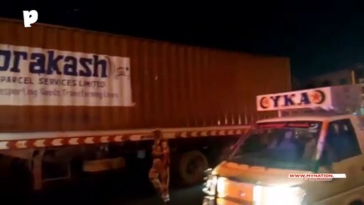 RBI truck carrying Rs 2,000 crore in cash breaks down near Chennai (Video)