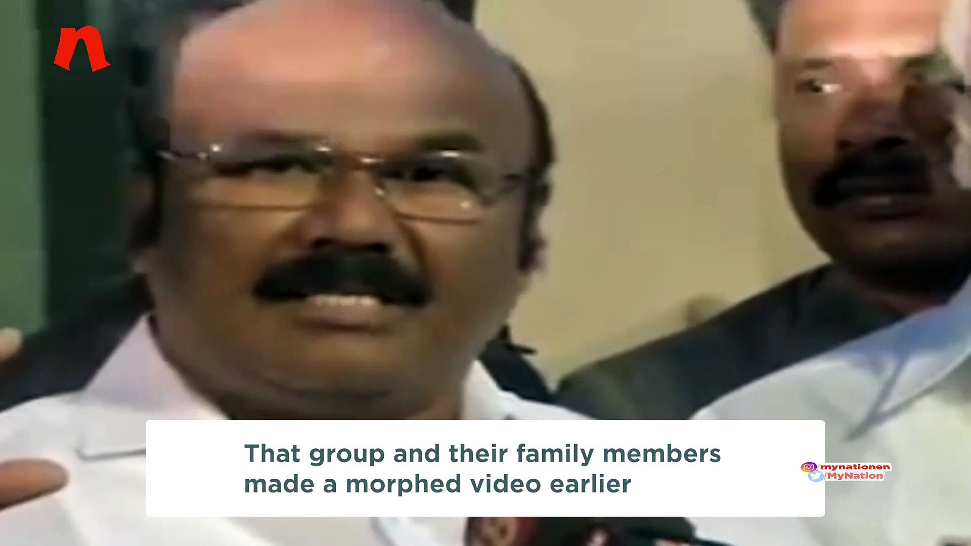 Tamil Nadu minister D Jayakumar denies asking girl to abort; calls it fake audio clip (Video)