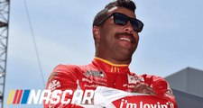 Bubba Wallace shares his favorite memory with Richard Petty