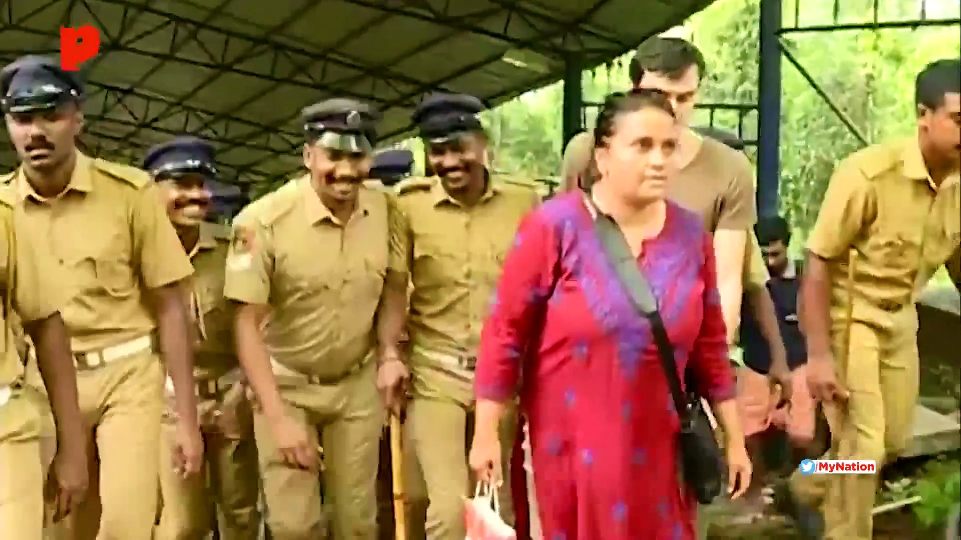 Sabarimala row: New York Times journalist forced to return after protestors stopped her (Video)