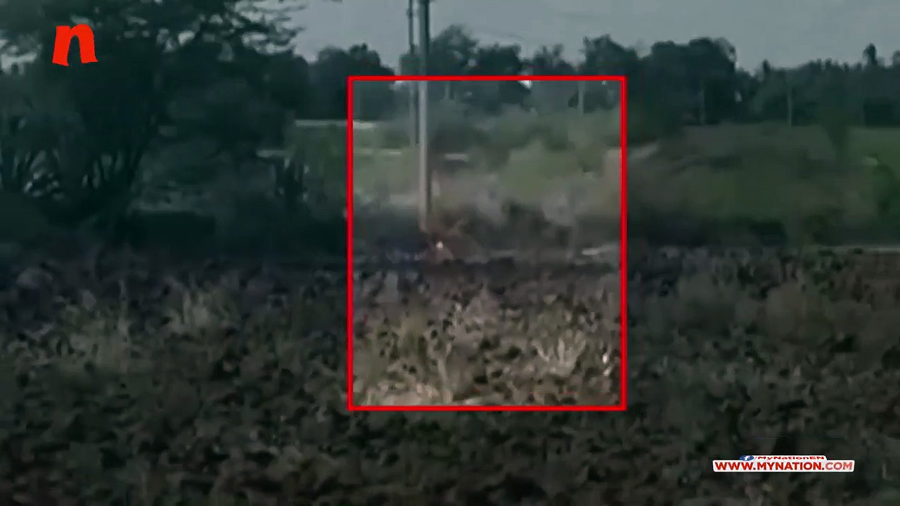 Karnataka: Flames leap out of earth's surface, leave residents terrified (Video)