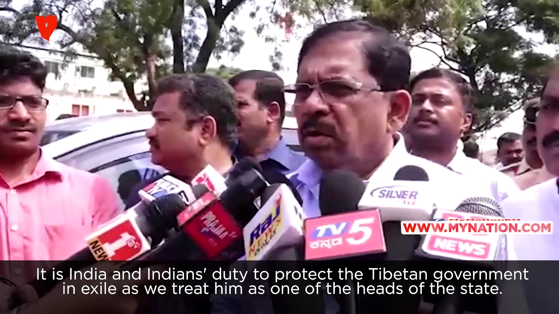 Karnataka: Terrorist reveals to NIA plan to kill Dalai Lama (Video)