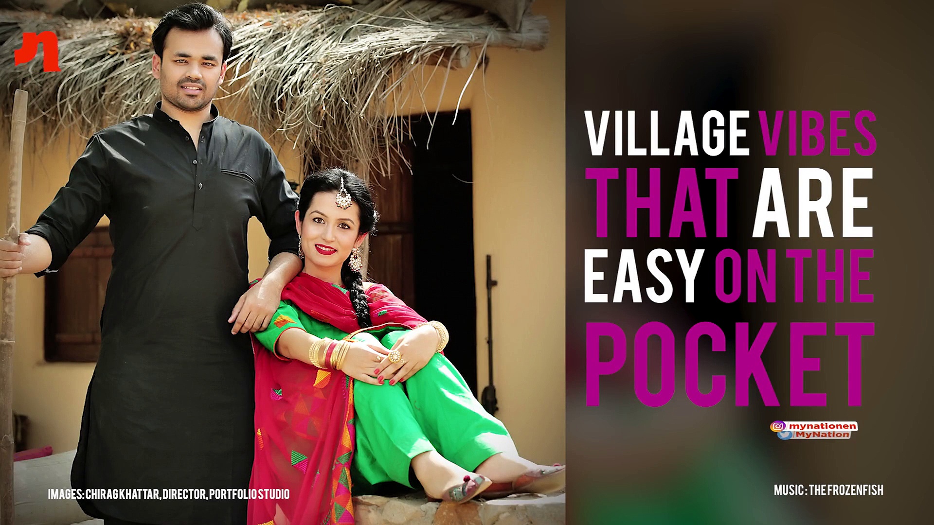 7 easy budget pre-wedding shoot ideas