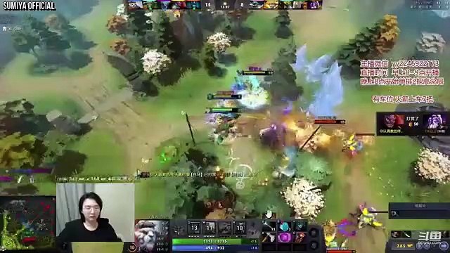 SUMIYA the Try Hard Giant Defender | Sumiya Stream Moment #3020