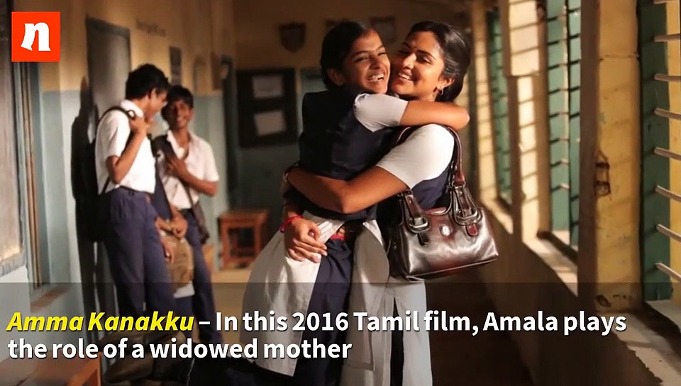 Happy Birthday Amala Paul: 5 best movies of the actress you must watch (Video)