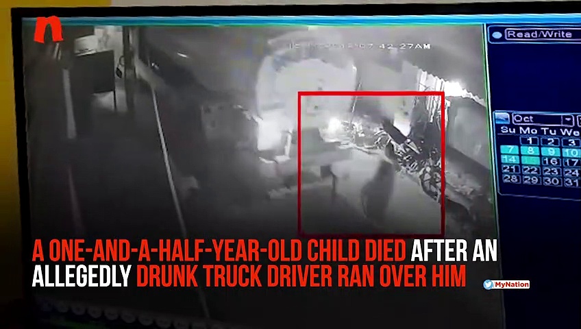 Tamil Nadu: Drunk truck driver runs over child, thrashed by mob (Video)