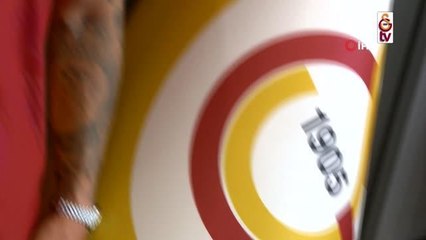 Abdülkerim Bardakcı: "Gönlüm Galatasaray'dan yanaydı"