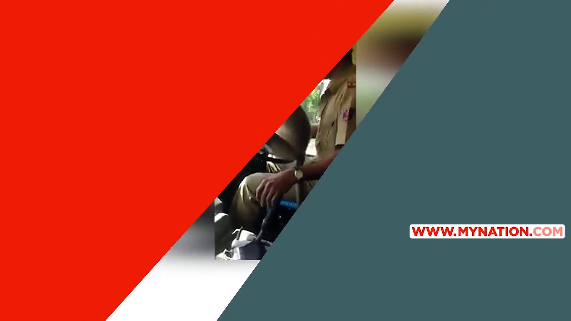 Karnataka driver who let a langur 'drive' his bus suspended