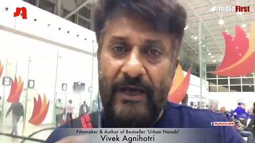 Vivek Agnihotri: Fall in level of political discourse unfortunate