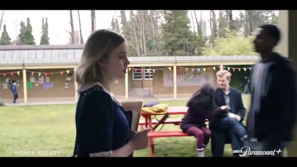 Honor Society | Official Trailer | Paramount+