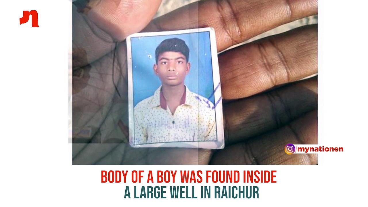 Karnataka: Student goes to swim, drowns in large well (Video)
