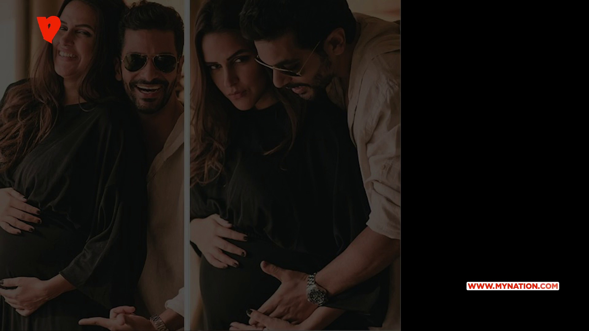 VIDEO: 8 maternity outfits that make Neha Dhupia your ultimate pregnancy fashion style icon