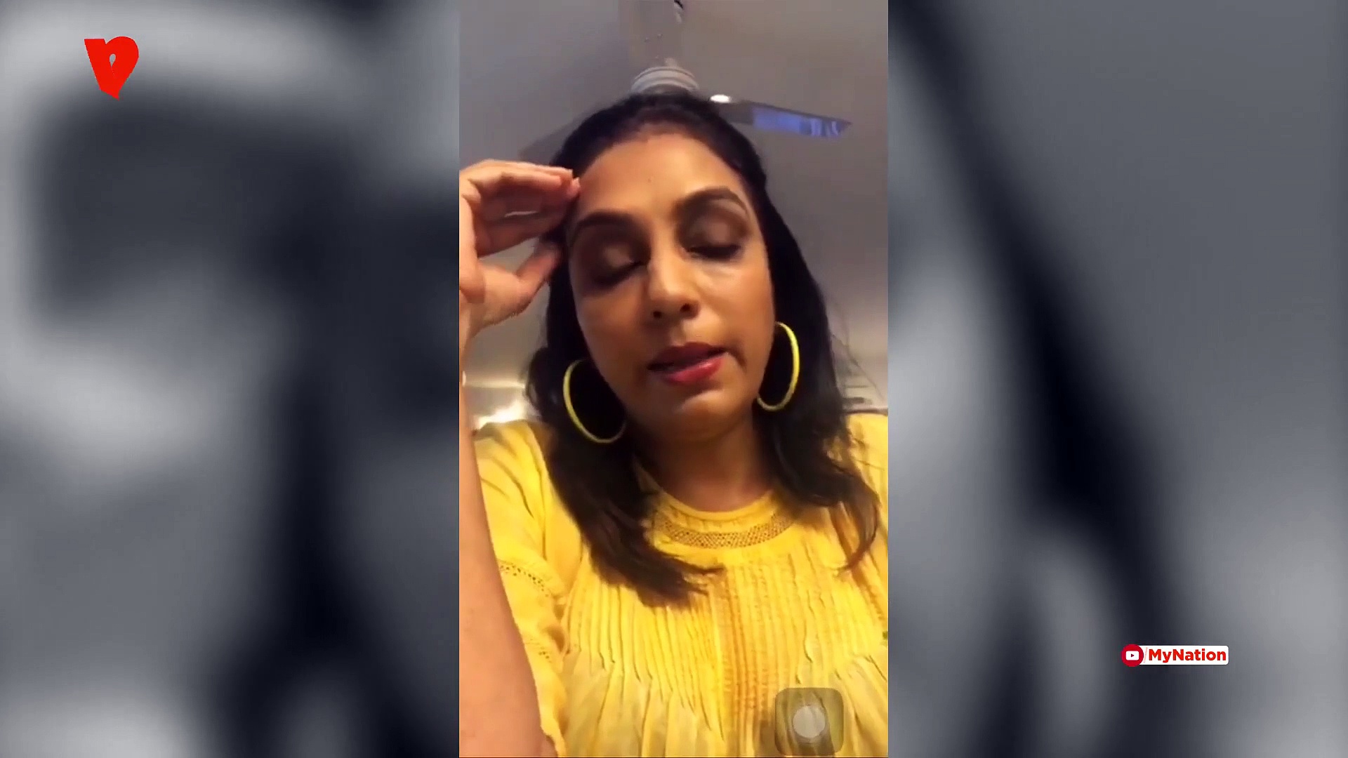 Tamil Nadu: Actress Gayatri Sai accuses senior journalist of sexually harassment (Video)