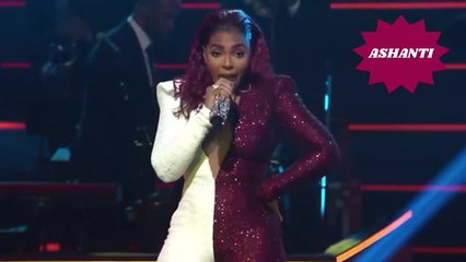 Ashanti | Essence Festival 2022