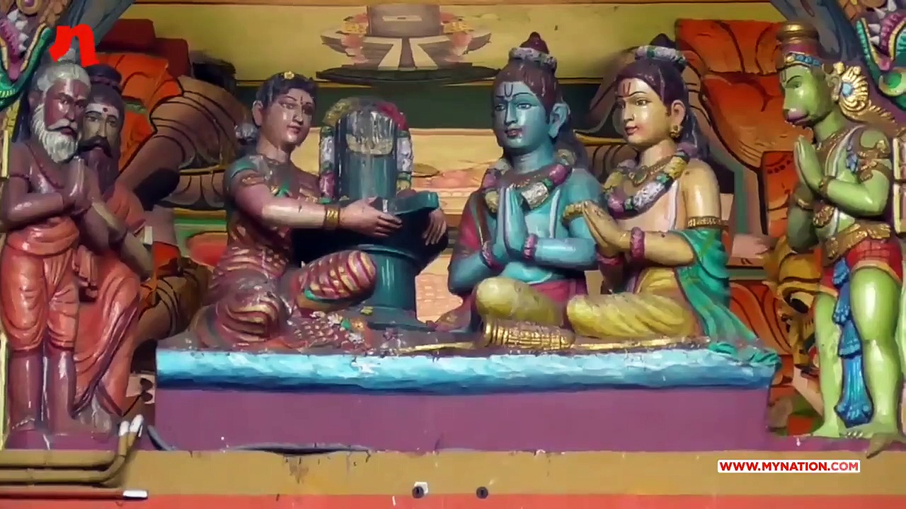 Tamil Nadu: Heavy rains in Rameshwaram flood Ramnathswamy temple; devotees trapped inside (Video)