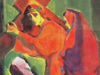 8th Station: Jesus Consoles the Women