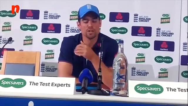 India vs England 2018: Retiring Alastair Cook says no need to be 'scared' of T20 cricket (Video)