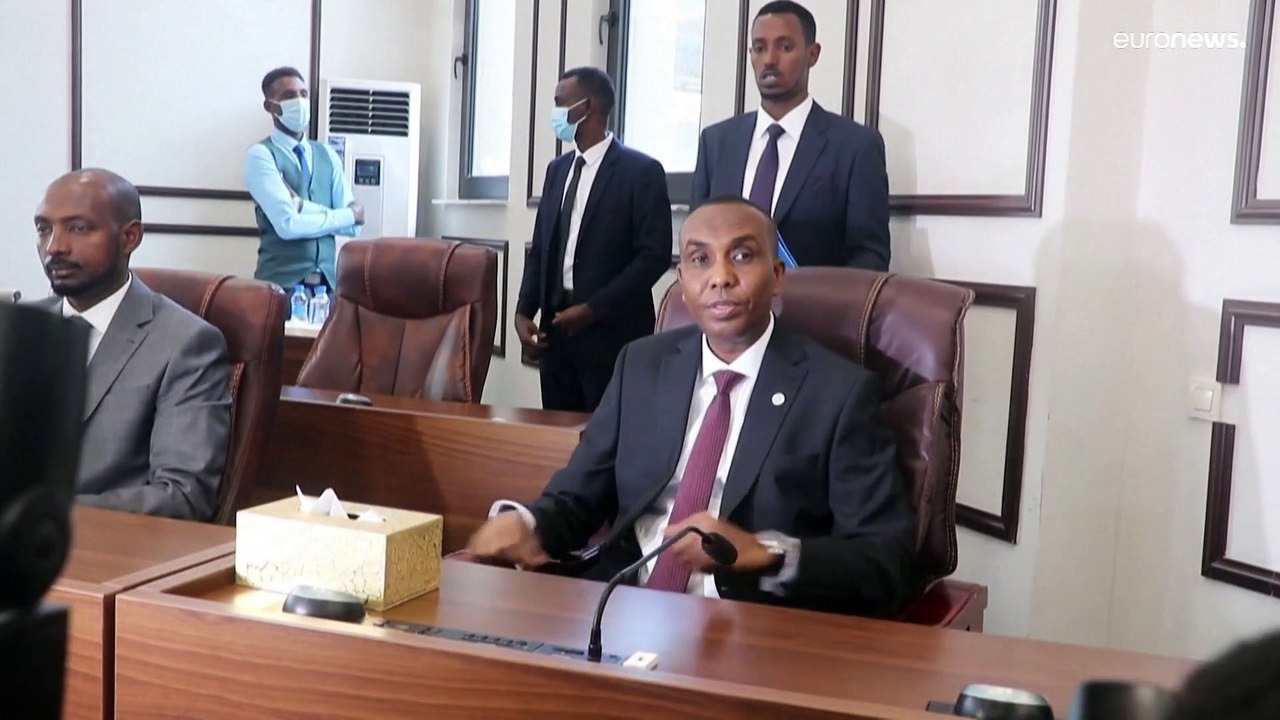 Somalia: Hamza Abdi Barre ist neuer Regierungschef