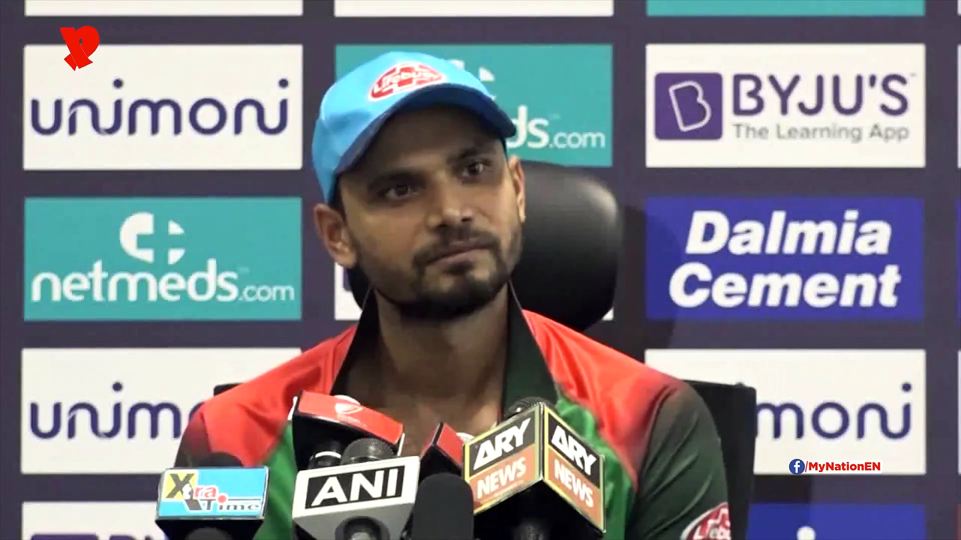 Asia Cup 2018: Proud to finish runners-up despite missing Tamim and Shakib: Mashrafe Mortaza