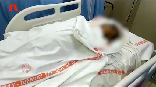 Andhra Pradesh: Woman dies after delivering baby, falling from bed (Video)