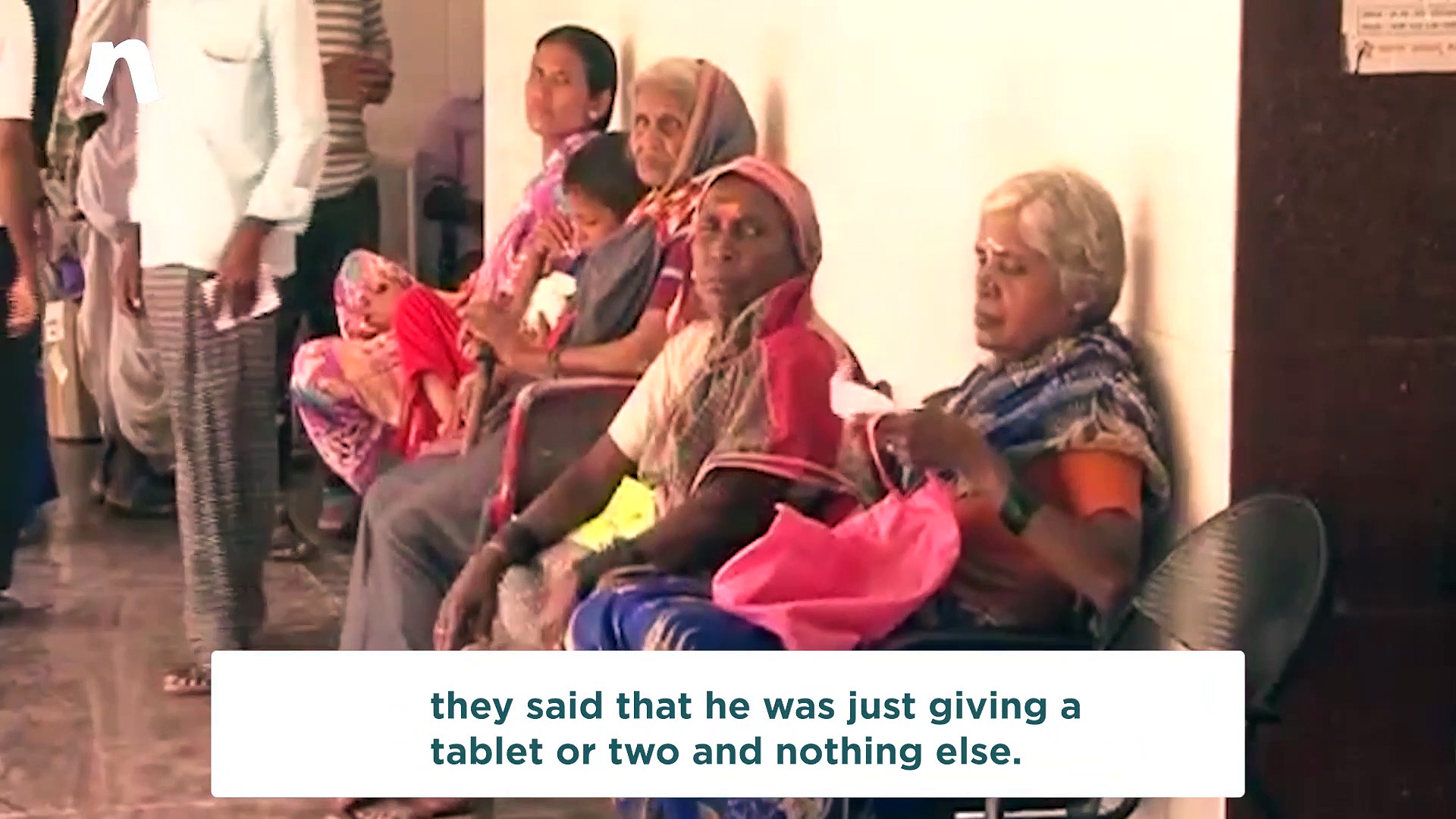 Karnataka: Conman uses real doctor's certificate, gives same tablet to all patients, gets salary (Video)