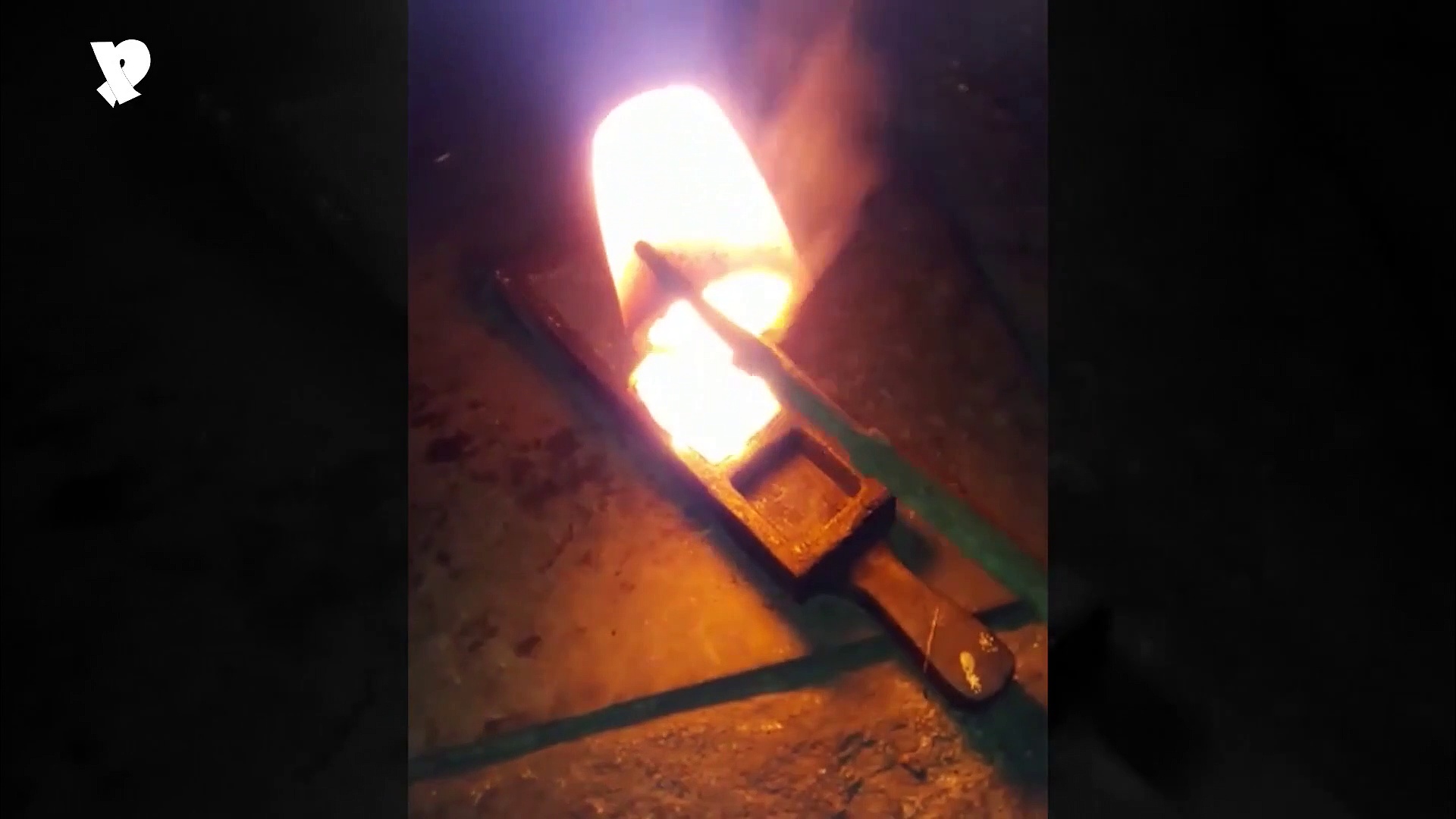 Andhra Pradesh: Rs 40 lakh worth gold seized at Rajahmundry Airport (Video)