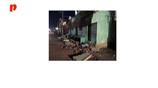 Karnataka: One dead, 50 injured after roof collapses in Ballari