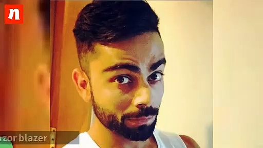 From modern look to a short undercut, Virat Kohli carries them off with style (Video)