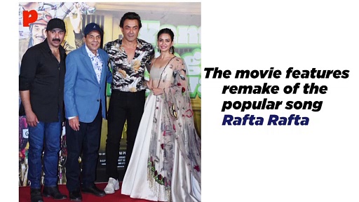 Yamla Pagla Deewana Phir Se trailer launch:  Film set to release on August 31