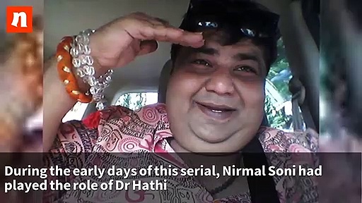 Taarak Mehta Ka Ooltah Chashmah: Nirmal Soni to replace Late Kavi Kumar Azad's character Dr Hathi (Video)