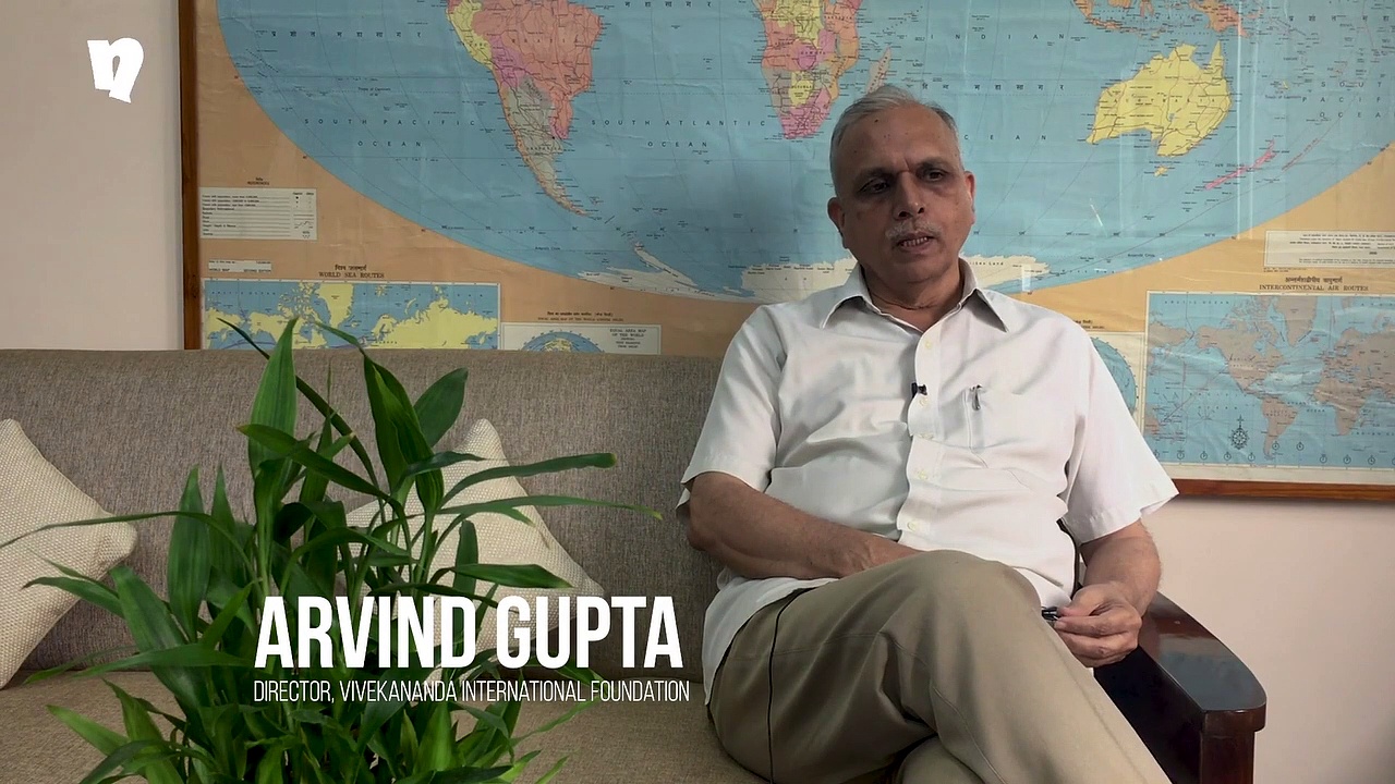 'Ajit Doval was quoted out of context on Jammu-Kashmir; his speech was about Sardar Patel'